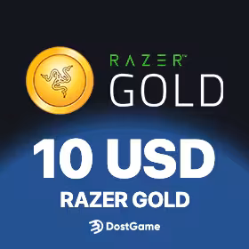 Razer Gold 10 USD